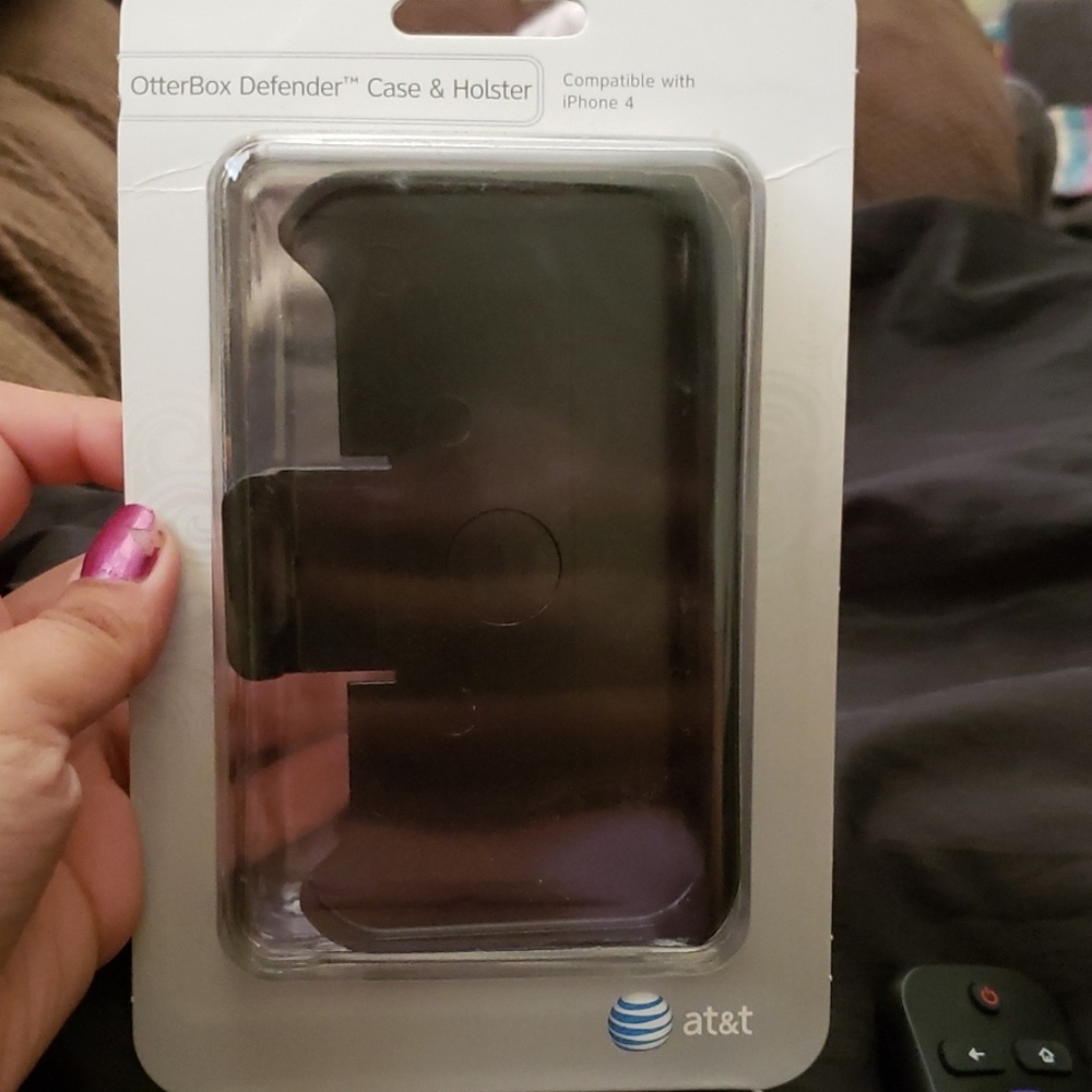 Otterbox for iPhone 4